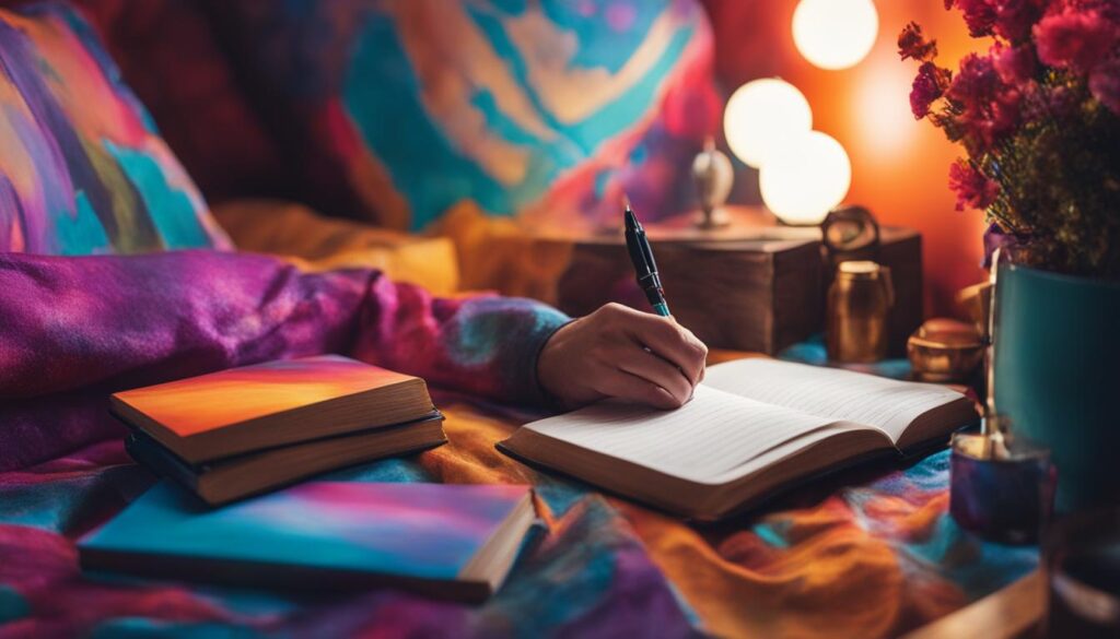 Benefits of Dream Journaling