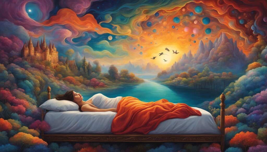 Benefits of Lucid Dreaming