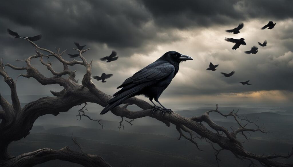 crow dreams