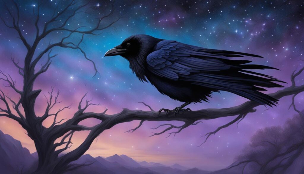 crow dreams