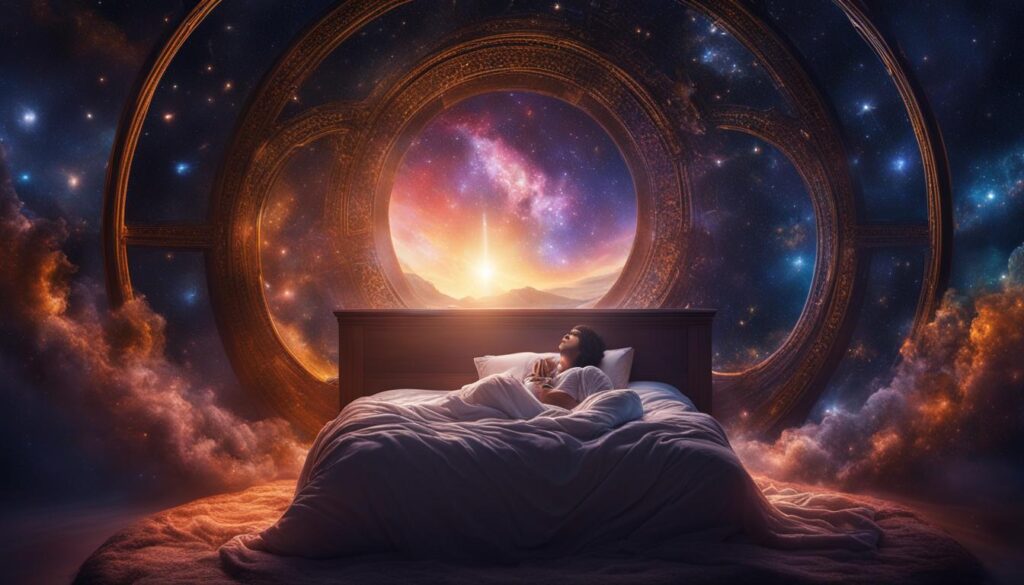 how to enhance lucid dreaming