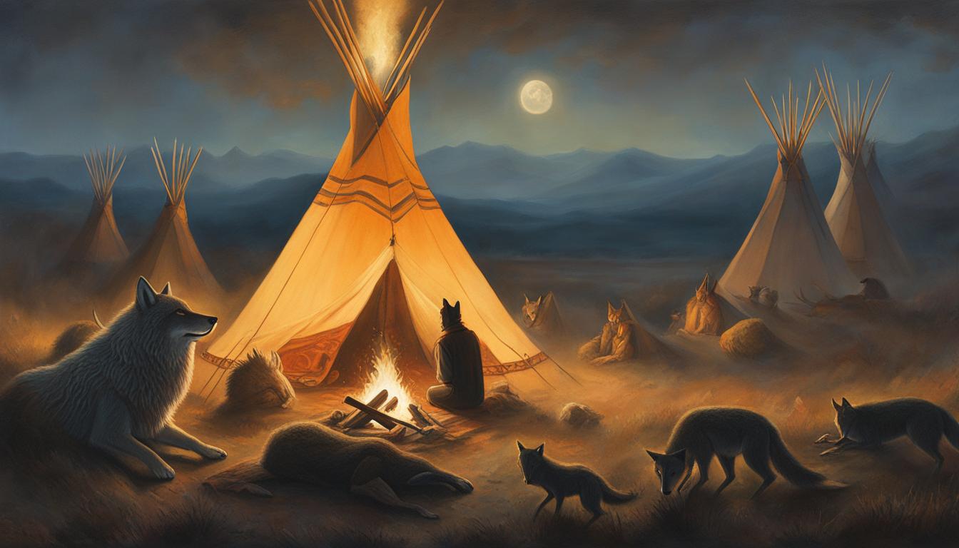 Dreaming in Native American Culture